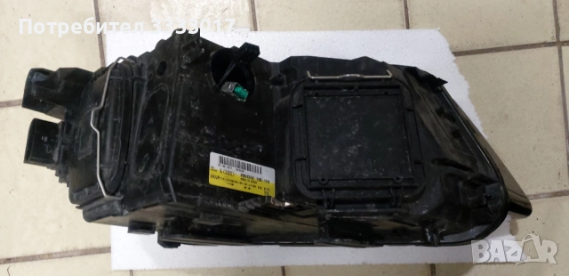 ляв фар Audi Q5 , снимка 4 - Части - 52379696