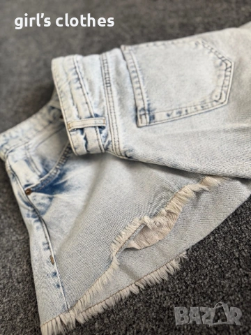 Дамски къси панталони , снимка 4 - Къси панталони и бермуди - 54192887