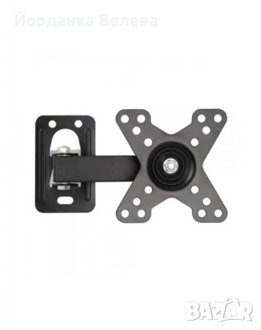 Стойка за телевизор за стенен монтаж.; Размер на екрана: 12, снимка 2 - Дронове и аксесоари - 51286400