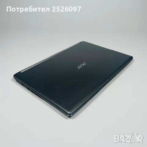 Acer Aspire 5/15,6” IPS/i7-8550U/NVIDIA MX150/256GB NVMe+1TB, снимка 9 - Лаптопи за игри - 48454687