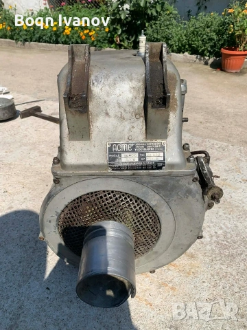 Двигател Акме Ал 480, снимка 14 - Селскостопанска техника - 53468022