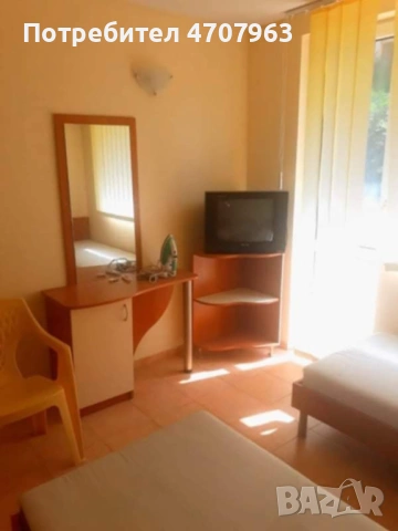 Двустаен - Слънчев бряг , снимка 6 - Апартаменти - 53682532