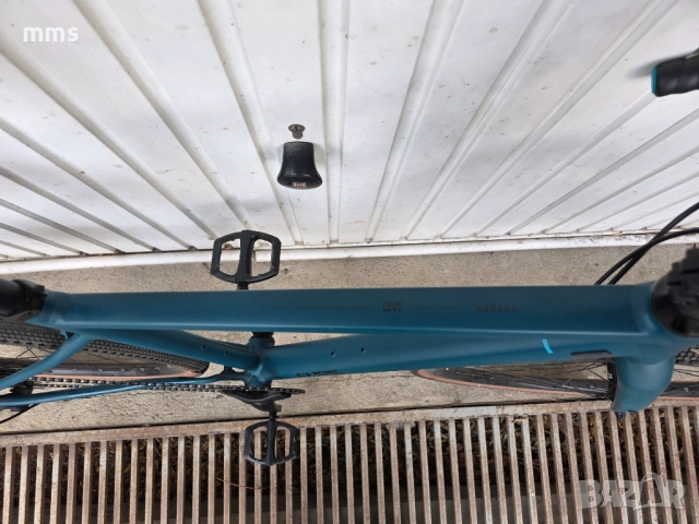 Гравел велосипед CUBE NUROAD ONE, снимка 13 - Велосипеди - 52991560