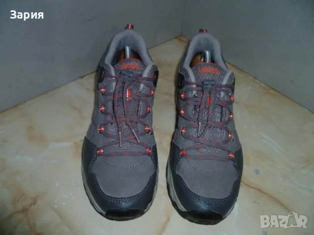 MEINDL туристически обувки №38, снимка 4 - Маратонки - 54072139