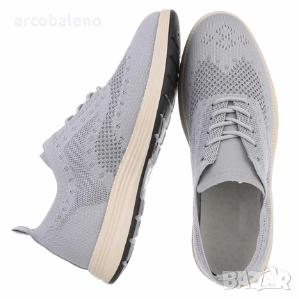 Мъжки ежедневни обувки, 3цвята , снимка 8 - Ежедневни обувки - 50583735