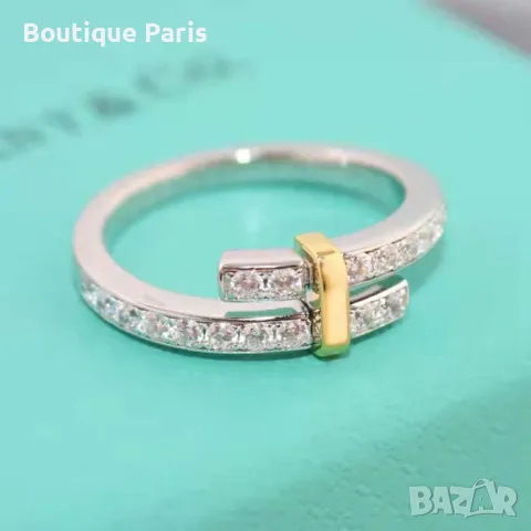 Tiffany & Co оригинален пръстен, снимка 1