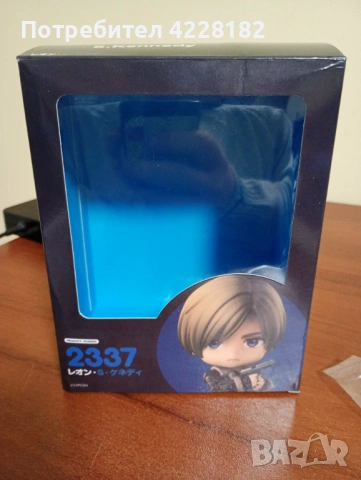 Chibi figures + чашка, снимка 9 - Фигурки - 53715763