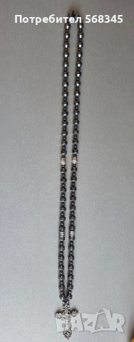 Мъжки гердан от стомана