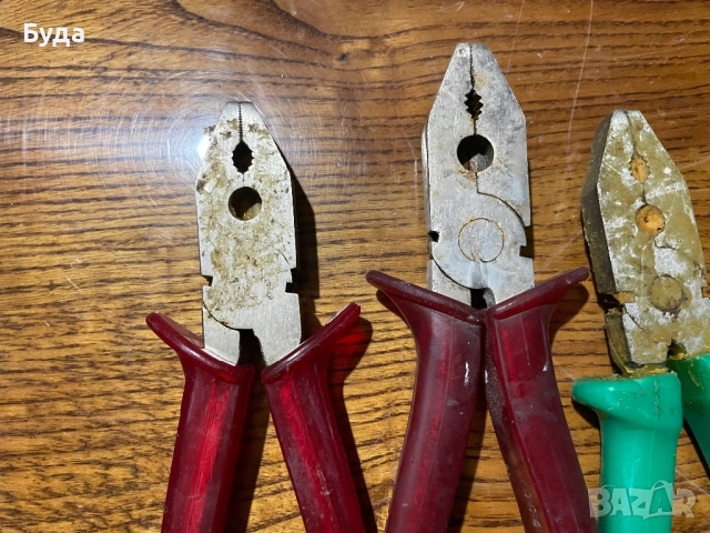 Клещи КИП АРДА старо пройзводство, снимка 14 - Клещи - 52281031