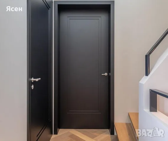 Монтаж на интериорни врати 