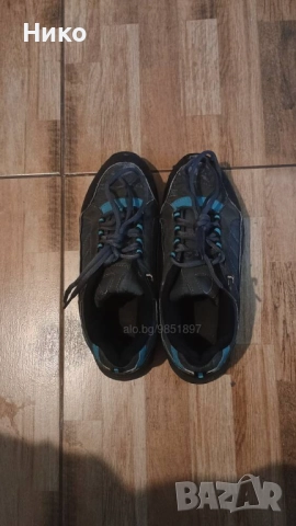 Туристически обувки Dachstein N:39, снимка 3 - Дамски ежедневни обувки - 52316681