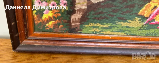 Красив гоблен, снимка 4 - Гоблени - 49429463