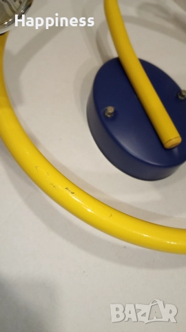 Лампа за таван - метална, снимка 7 - Лампи за таван - 52195776