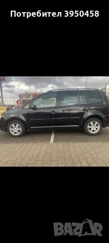 VW Touran 2006 1.9 105🐎 от първия собственик Германия внос като нова , снимка 9 - Автомобили и джипове - 49256801