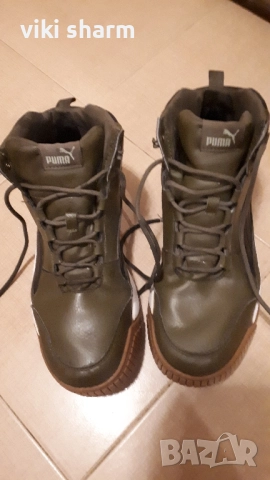 Зимни маратонки Puma Tarrenz 