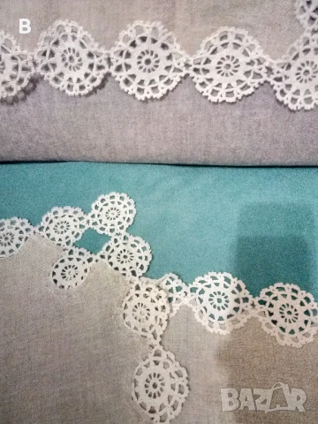 Плетени карета и покривки, снимка 6 - Декорация за дома - 50901696