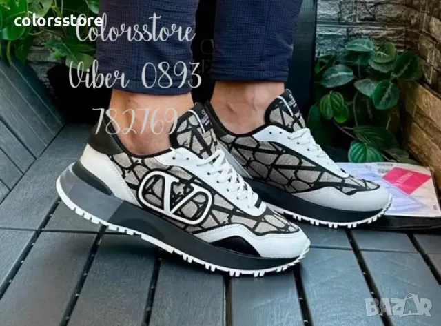 Мъжки маратонки Valentino код BR241
