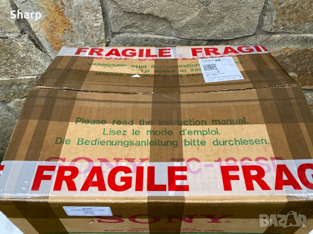 Sony TC -86SD, снимка 12 - Декове - 52801526