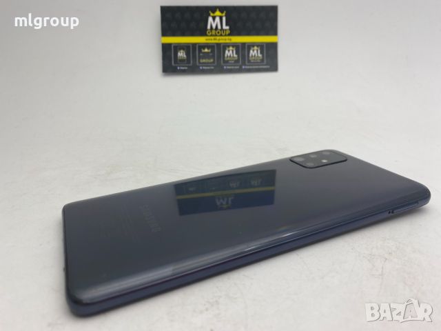 #MLgroup предлага:  #Samsung Galaxy A51 128GB / 6GB RAM Dual-SIM, втора употреба, снимка 4 - Xiaomi - 45075750