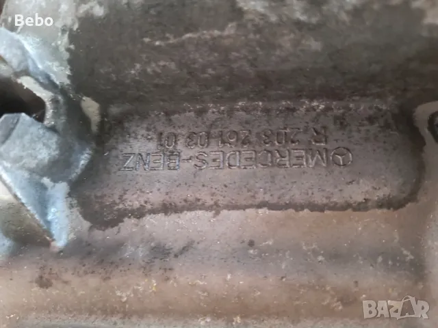 Mercedes Benz скоростна кутия , снимка 10 - Части - 50433665