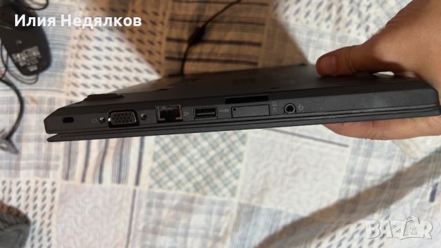 Лаптоп Lenovo Thinkpad T440 с Windows 10pro, снимка 6 - Лаптопи за дома - 46444836