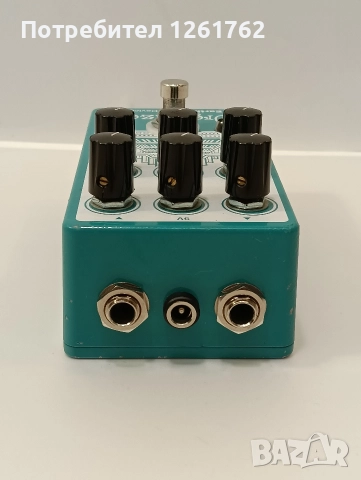 EarthQuaker Devices Organizer V2 Polyphonic Organ Emulator, снимка 6 - Китари - 52887696