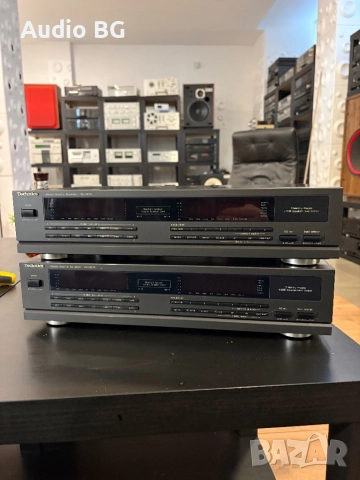 Technics SH-GE70, снимка 5 - Еквалайзери - 52823100