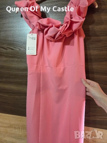 Красива дамска рокля , снимка 7 - Рокли - 53831465