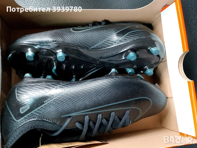 футболни обувки Nike номер 46 , снимка 14 - Футбол - 53989170
