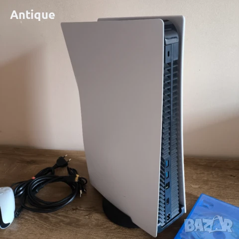 Конзола Sony PS5 с диск версията , снимка 11 - Игри за PlayStation - 51420258