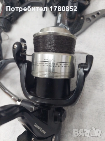 Shimano Baitrunner 6000 OC шимано макара, снимка 3 - Макари - 54011726