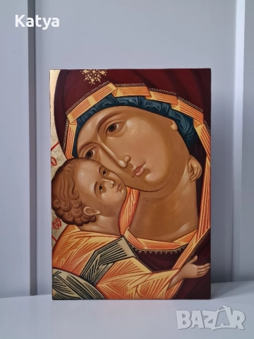 Икона Богородица с Младенеца 