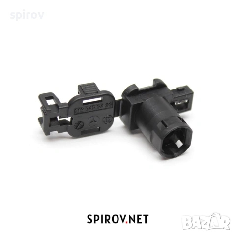 Букса двигателна електрическа инсталация Mercedes A0195455428