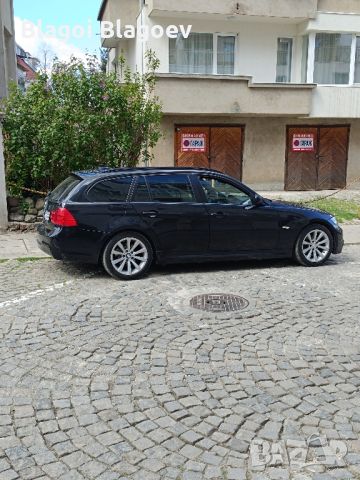 BMW 320d M пакет, снимка 1 - Автомобили и джипове - 44030958