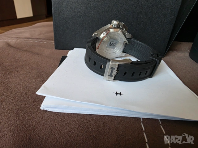 Hamilton Navy FROGMAN Auto, снимка 6 - Мъжки - 51014654