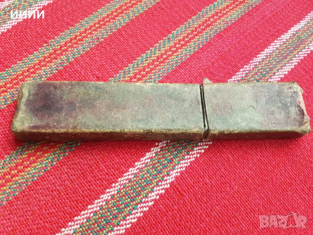 Бръснач KIEBLITZ SOLINGEN , снимка 5 - Антикварни и старинни предмети - 53720784