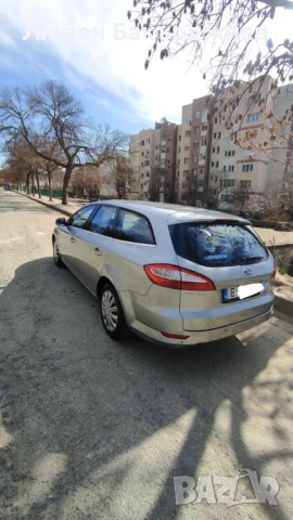 Ford Mondeo mk4 1.8 TDCI Converse+, снимка 5 - Автомобили и джипове - 51214373