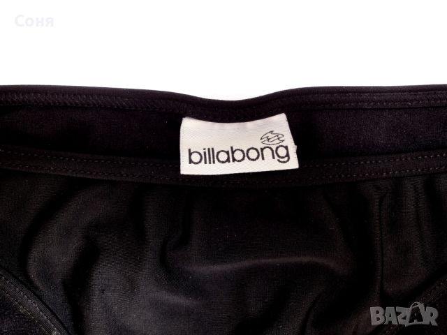 BILLABONG в черен цвят, снимка 3 - Бански костюми - 46022198