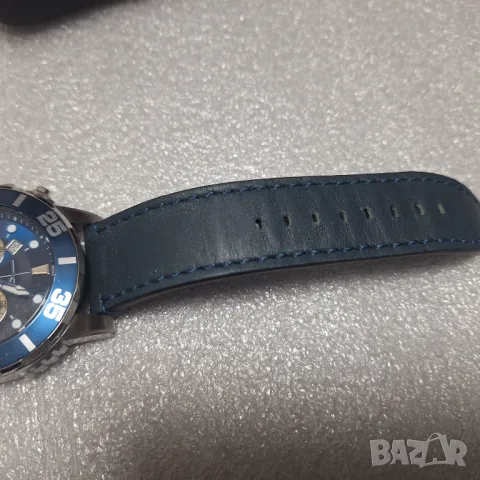 Мъжки Часовник Slazenger 20 ATM, Модел: SL.14.771.2 Хронограф, снимка 13 - Мъжки - 50429277