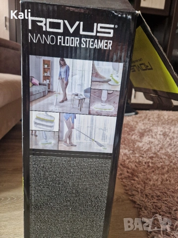 Продавам електрически моб, снимка 3 - Парочистачки и Водоструйки - 54170182