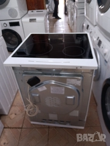 Свободно стояща печка с керамичен плот Gram с 2 години Гаранция!, снимка 7 - Печки, фурни - 54232762