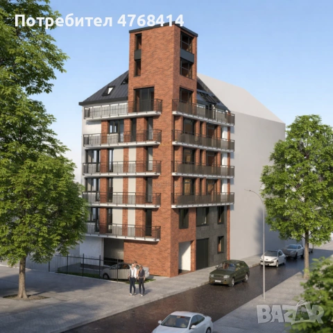 ПРЕМИУМ ИМОТ В СЪРЦЕТО НА СОФИЯ – кв. Оборище!