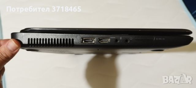 Лаптоп Dell Inspiron N7110 17.3 инчов екран, снимка 3 - Лаптопи за дома - 45714908