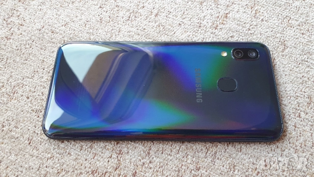 Samsung Galaxy A40 Нов, снимка 3 - Samsung - 52938931