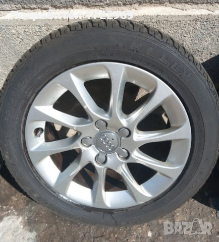 джанти за Audi A3 , снимка 4 - Гуми и джанти - 52432451