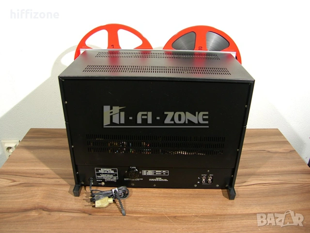 Магнетофон Pioneer rt-909 /2, снимка 10 - Декове - 54287869