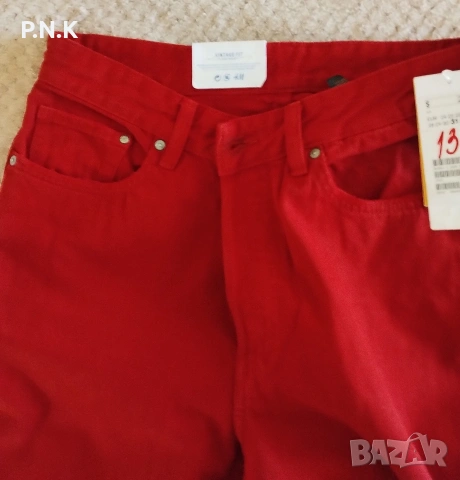 Нови дамски маркови дънки DENIM на символична цена, снимка 8 - Дънки - 53142822