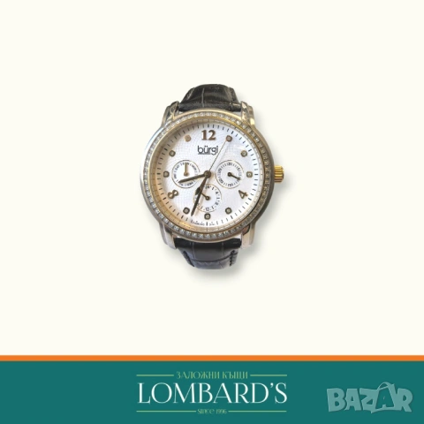 Часовник Burgy Buro83YGB, N: 3123503