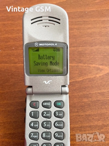 Motorola V50, снимка 5 - Motorola - 53846715