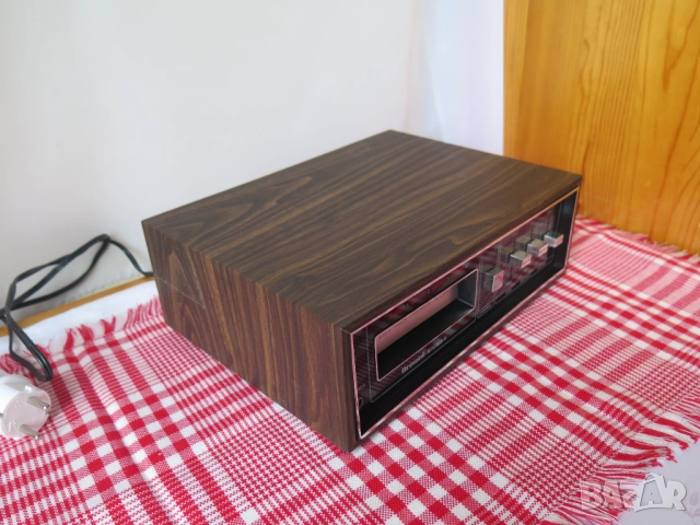 BROWNI 8 TRACK STEREO PLAYER ,japan, снимка 7 - Радиокасетофони, транзистори - 54064442
